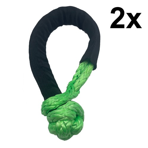 Soft shackle tow - x,