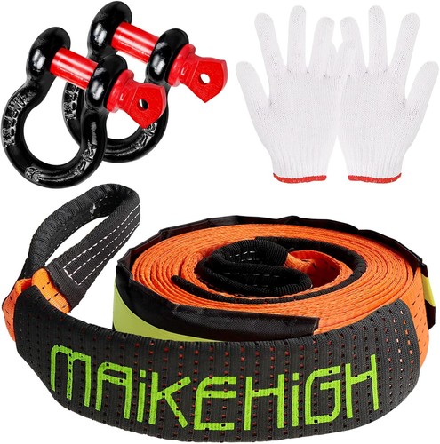 Maikehigh tow rope 5cm 10 - tow, x