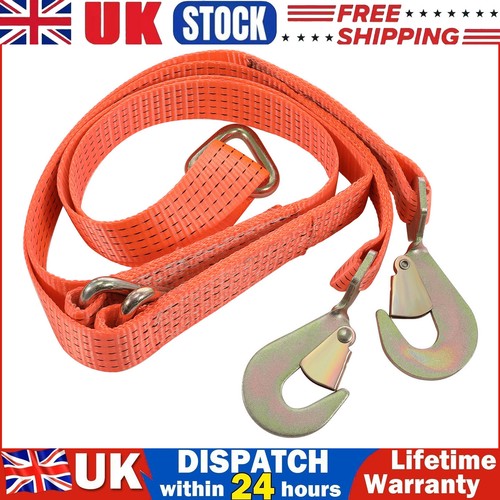 Car recovery straps - car,