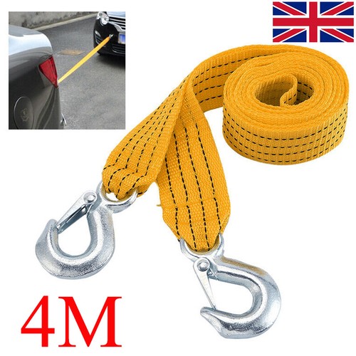 Tow towing pull - 4m,