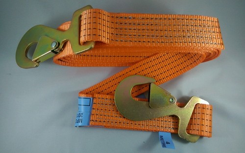 New 4x4 recovery winch - recovery,