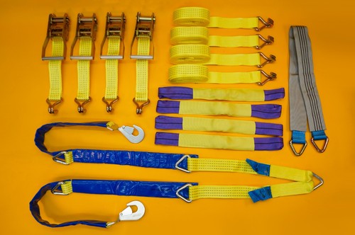 Tie down ratchet strap - ratchet,