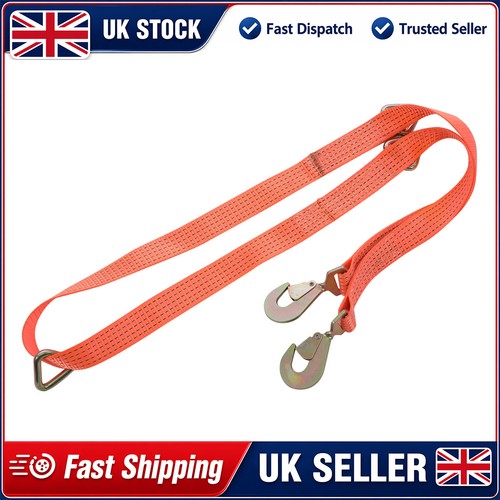 Car recovery straps 50mm - straps,
