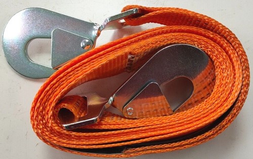 4x4 recovery towing strap with - recovery,