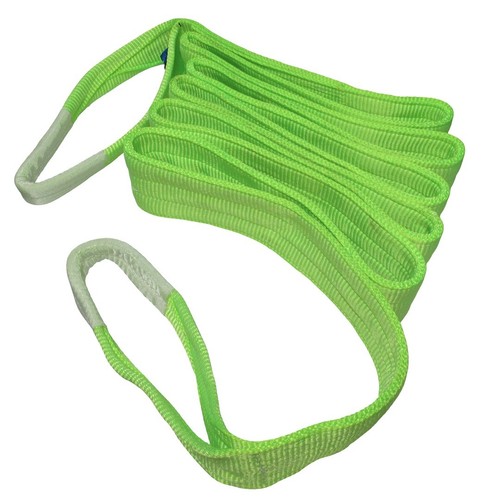 Heavy duty recovery - duty, strap