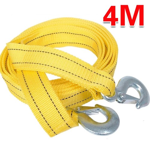 Heavy duty ton tow - 4m,