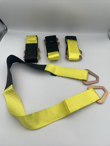 4x4 recovery winch towing - 4,