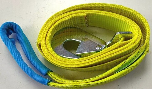 4x4 recovery strap - 4x4, towing