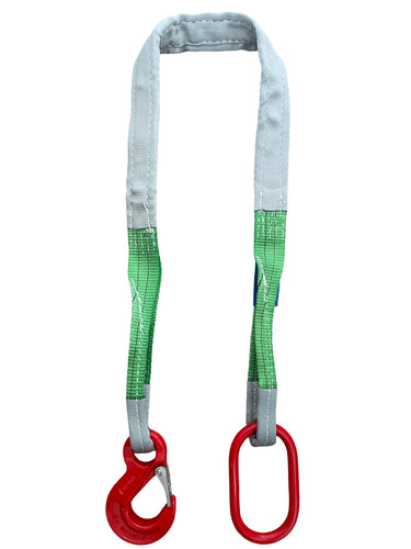 4x4 recovery strap - 2t,