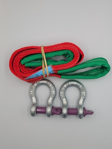 4x4 red recovery winch - winch, &