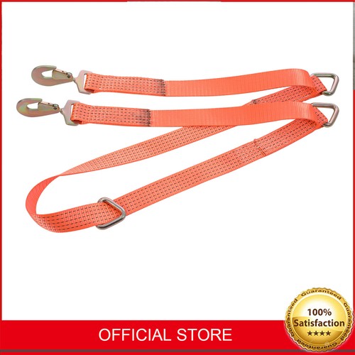 Tow recovery strap - recovery,