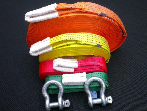 Tow rope strap strop - rope,