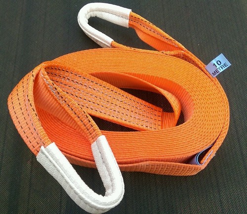 New heavy duty tow rope - new,