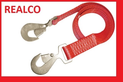 Red metre tow web - 4, snap