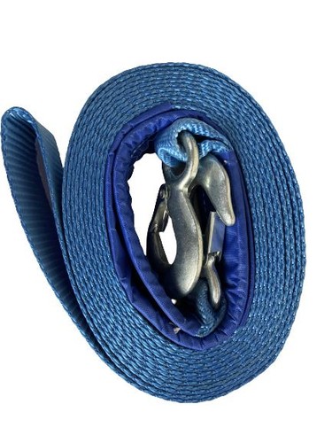 Flat towing strap - strap, 6m