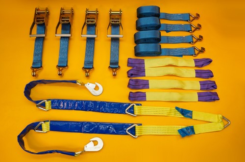 Winching assistance strap 5m - assistance,