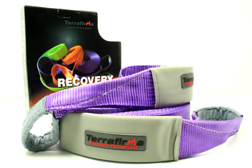 Terrafirma off road - road, recovery