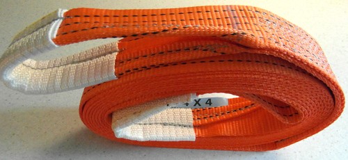 4x4 recovery winch tow - 5m,