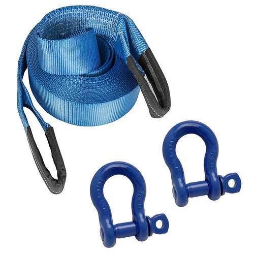 10m 4x4 offroad tow - 10m, rope