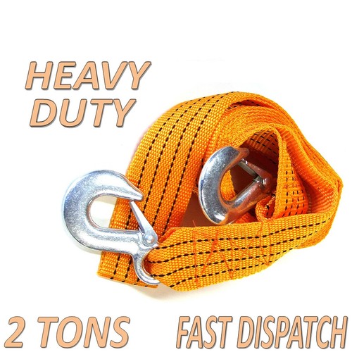 2000kg tow towing pull - 2000kg, 2t