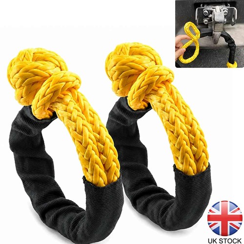 2pcs soft shackle rope - soft, 38000