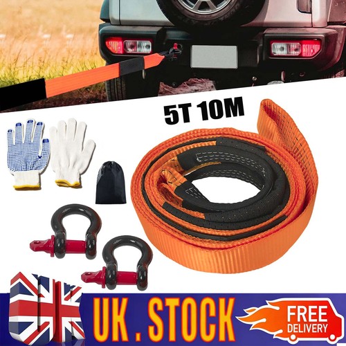 10t tow towing pull - towing, rope