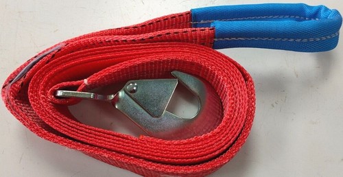 4x4 recovery strap towing - recovery, 5t